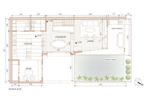 Paroissien House / Veronica Gilotaux Paroissien House / Veronica Gilotaux - Image 30 of 42