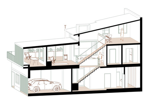 Paroissien House / Veronica Gilotaux Paroissien House / Veronica Gilotaux - Image 31 of 42