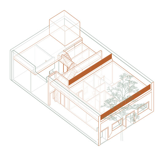 Paroissien House / Veronica Gilotaux Paroissien House / Veronica Gilotaux - Image 33 of 42