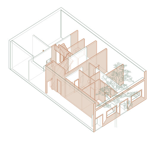 Paroissien House / Veronica Gilotaux Paroissien House / Veronica Gilotaux - Image 34 of 42