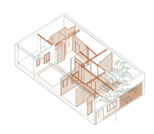Paroissien House / Veronica Gilotaux Paroissien House / Veronica Gilotaux - Image 35 of 42