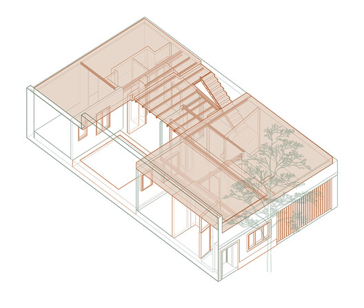 Paroissien House / Veronica Gilotaux Paroissien House / Veronica Gilotaux - Image 36 of 42