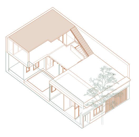 Paroissien House / Veronica Gilotaux Paroissien House / Veronica Gilotaux - Image 39 of 42