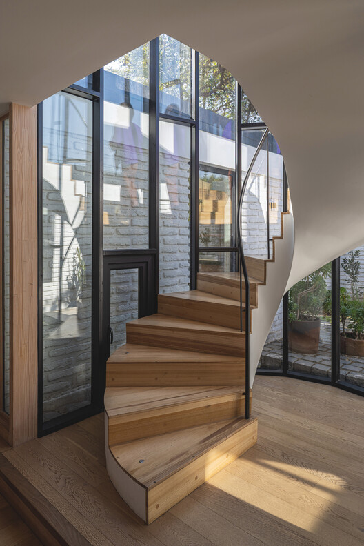 Los Navegantes House / María Catalina Picon Meleda + Alberto Browne Cruz Los Navegantes House / María Catalina Picon Meleda + Alberto Browne Cruz - Image 11 of 23