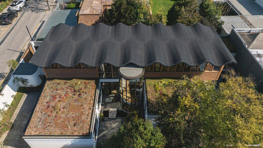 Los Navegantes House / María Catalina Picon Meleda + Alberto Browne Cruz Los Navegantes House / María Catalina Picon Meleda + Alberto Browne Cruz - Image 7 of 23