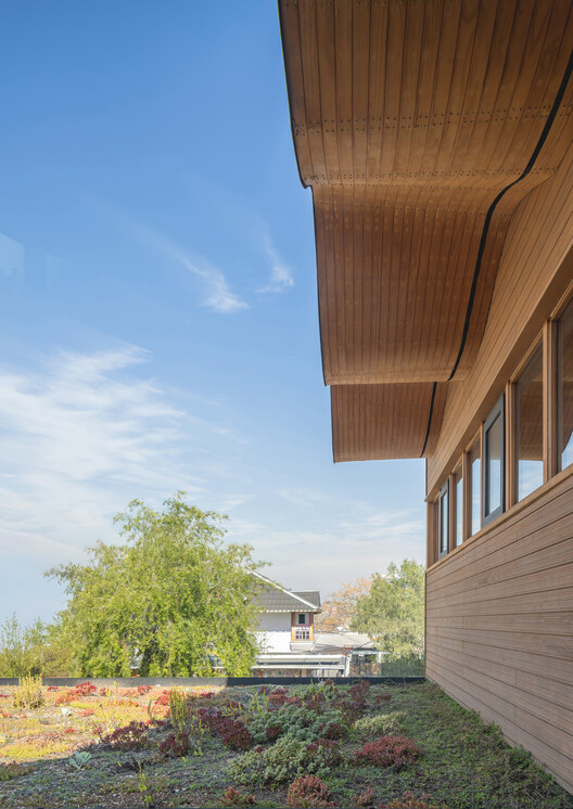 Los Navegantes House / María Catalina Picon Meleda + Alberto Browne Cruz Los Navegantes House / María Catalina Picon Meleda + Alberto Browne Cruz - Image 15 of 23