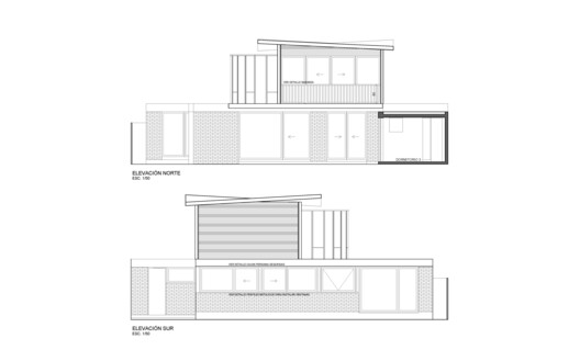 Los Navegantes House / María Catalina Picon Meleda + Alberto Browne Cruz Los Navegantes House / María Catalina Picon Meleda + Alberto Browne Cruz - Image 21 of 23