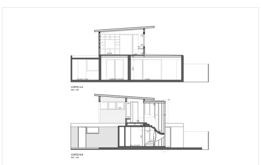 Los Navegantes House / María Catalina Picon Meleda + Alberto Browne Cruz Los Navegantes House / María Catalina Picon Meleda + Alberto Browne Cruz - Image 20 of 23