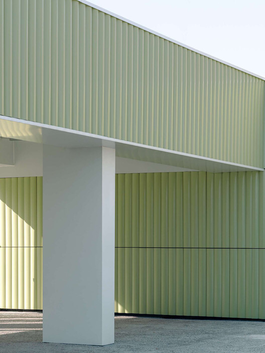 El Poli / MEII ESTUDIO - Image 16 of 29