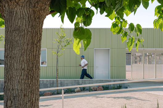 El Poli / MEII ESTUDIO - Interior Photography