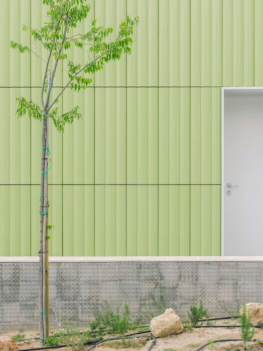 El Poli / MEII ESTUDIO - Exterior Photography