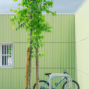El Poli / MEII ESTUDIO - Exterior Photography, Sports Architecture