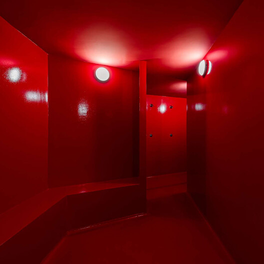 El Poli / MEII ESTUDIO - Interior Photography, Lighting
