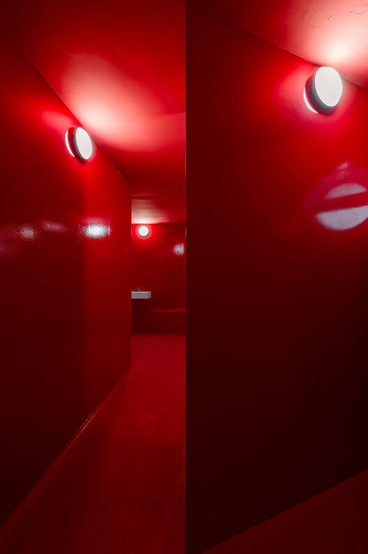 El Poli / MEII ESTUDIO - Interior Photography, Lighting
