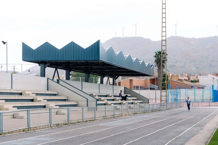 El Poli / MEII ESTUDIO - Sports Architecture
