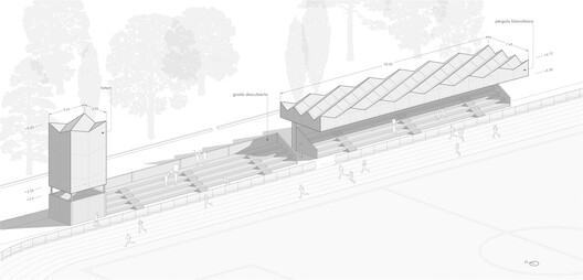 El Poli / MEII ESTUDIO - Image 29 of 29