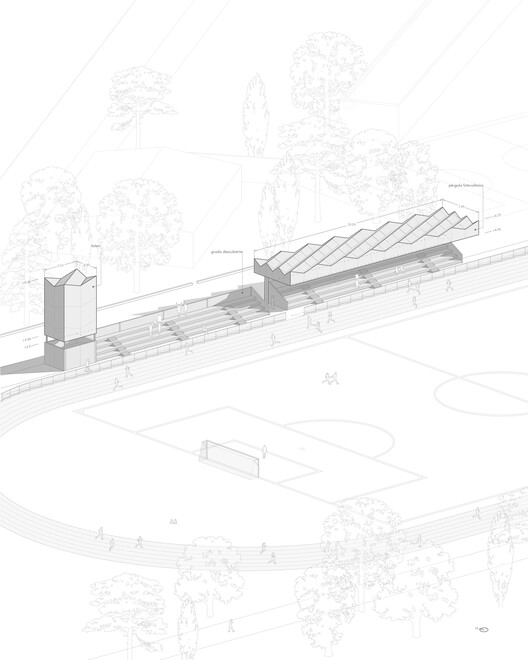 El Poli / MEII ESTUDIO - Image 28 of 29