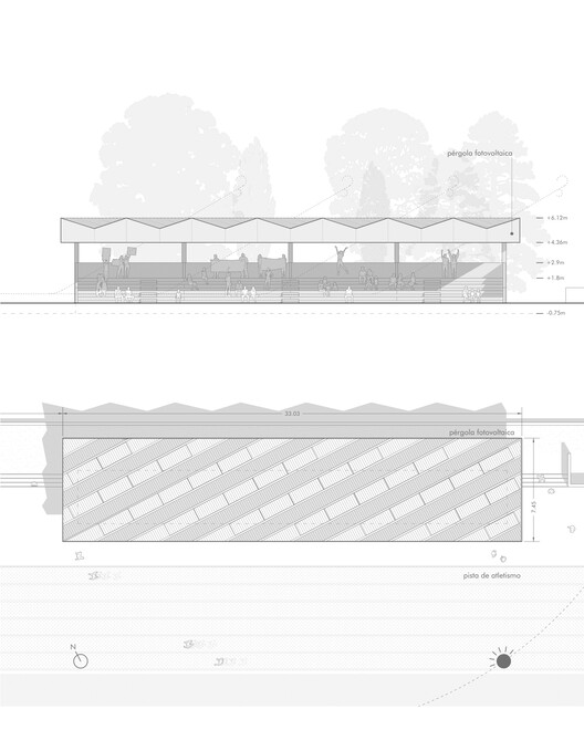 El Poli / MEII ESTUDIO - Image 26 of 29