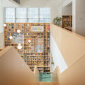 PAGEONE Bookstore at Wuxi Park Station / llLab. - Retail Interiors