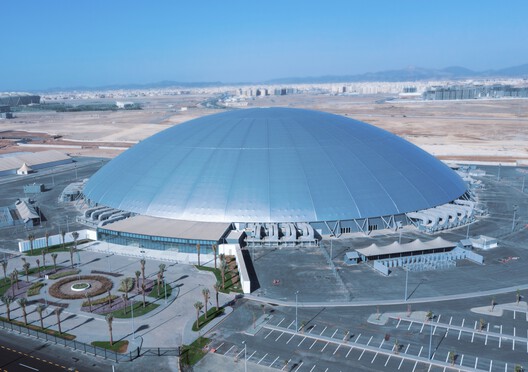 Designing Domes in the Digital Age: From Concept to Preliminary Estimate Designing Domes in the Digital Age: From Concept to Preliminary Estimate - Image 2 of 7