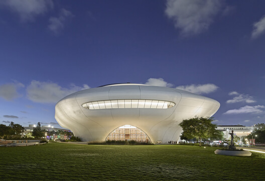 First Look at the Completed Lucas Museum of Narrative Art, Opening September 22, 2026 - Image 10 of 63