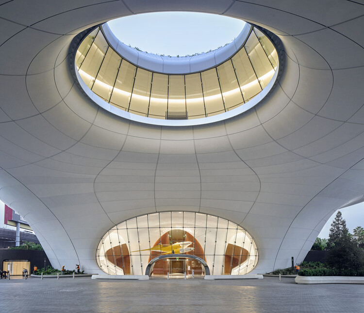 First Look at the Completed Lucas Museum of Narrative Art, Opening September 22, 2026 - Image 20 of 63