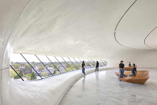 First Look at the Completed Lucas Museum of Narrative Art, Opening September 22, 2026 - Image 30 of 63
