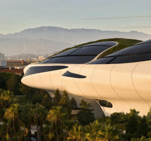 First Look at the Completed Lucas Museum of Narrative Art, Opening September 22, 2026 - Image 9 of 63