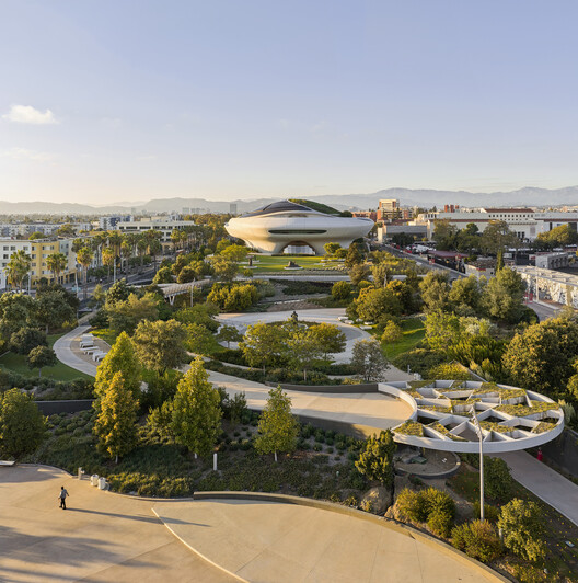 First Look at the Completed Lucas Museum of Narrative Art, Opening September 22, 2026 - Image 4 of 63