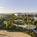First Look at the Completed Lucas Museum of Narrative Art, Opening September 22, 2026 - Image 3 of 4
