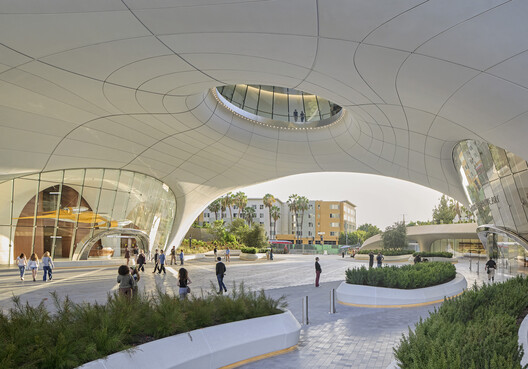 First Look at the Completed Lucas Museum of Narrative Art, Opening September 22, 2026 - Image 12 of 63