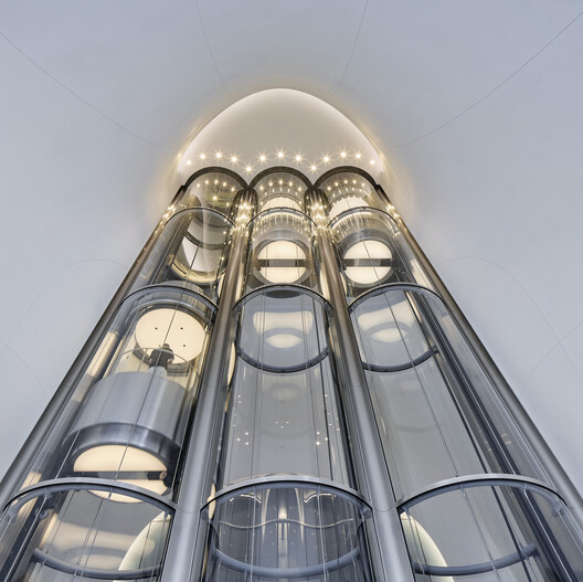First Look at the Completed Lucas Museum of Narrative Art, Opening September 22, 2026 - Image 26 of 63