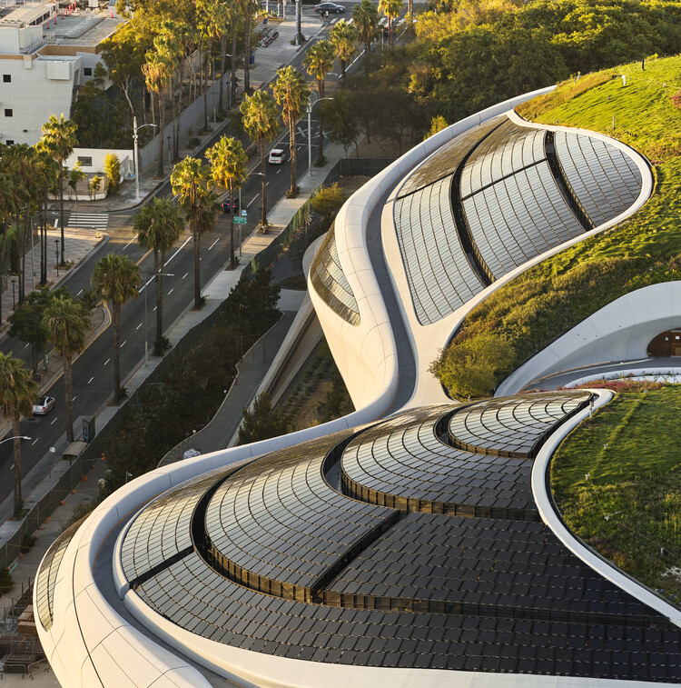 First Look at the Completed Lucas Museum of Narrative Art, Opening September 22, 2026 - Image 5 of 63