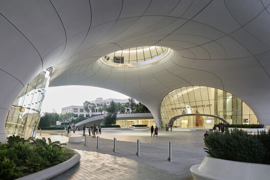 First Look at the Completed Lucas Museum of Narrative Art, Opening September 22, 2026 - Image 11 of 63