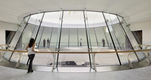 First Look at the Completed Lucas Museum of Narrative Art, Opening September 22, 2026 - Image 28 of 63