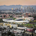 First Look at the Completed Lucas Museum of Narrative Art, Opening September 22, 2026 - Image 1 of 4