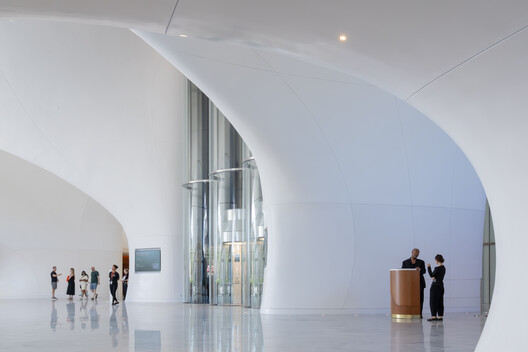 First Look at the Completed Lucas Museum of Narrative Art, Opening September 22, 2026 - Image 23 of 63