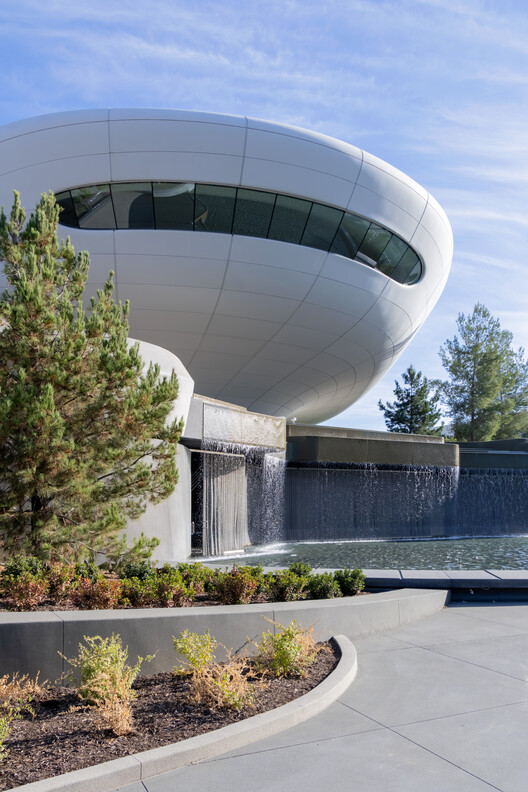 First Look at the Completed Lucas Museum of Narrative Art, Opening September 22, 2026 - Image 13 of 63