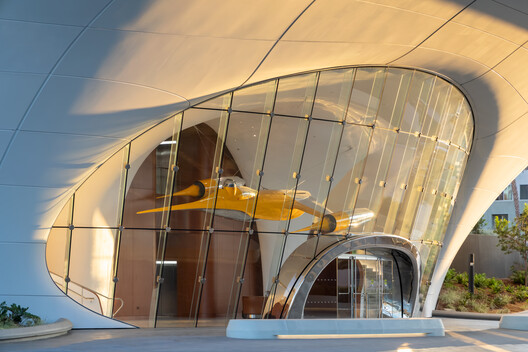 First Look at the Completed Lucas Museum of Narrative Art, Opening September 22, 2026 - Image 18 of 63
