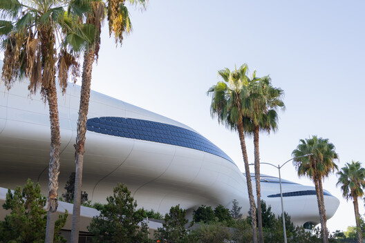 First Look at the Completed Lucas Museum of Narrative Art, Opening September 22, 2026 - Image 15 of 63