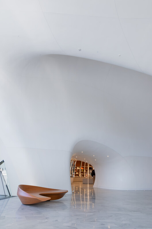 First Look at the Completed Lucas Museum of Narrative Art, Opening September 22, 2026 - Image 24 of 63