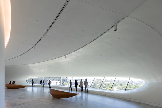 First Look at the Completed Lucas Museum of Narrative Art, Opening September 22, 2026 - Image 29 of 63