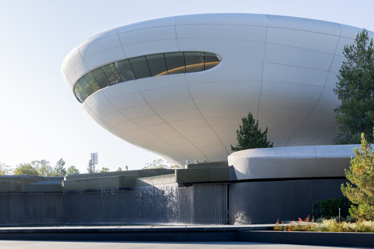 First Look at the Completed Lucas Museum of Narrative Art, Opening September 22, 2026 - Image 14 of 63