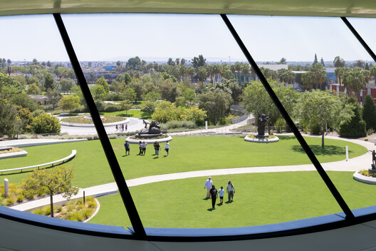 First Look at the Completed Lucas Museum of Narrative Art, Opening September 22, 2026 - Image 31 of 63