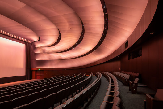 First Look at the Completed Lucas Museum of Narrative Art, Opening September 22, 2026 - Image 36 of 63