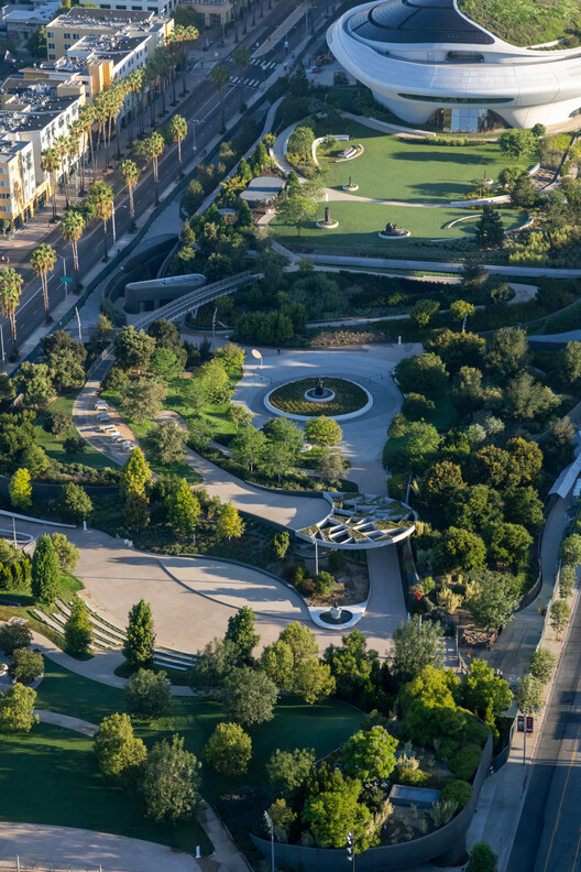 First Look at the Completed Lucas Museum of Narrative Art, Opening September 22, 2026 - Image 8 of 63