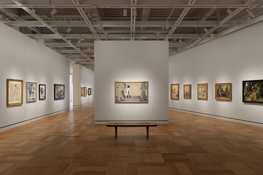 First Look at the Completed Lucas Museum of Narrative Art, Opening September 22, 2026 - Image 39 of 63