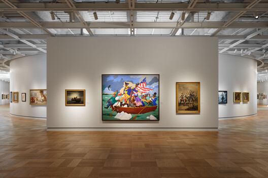 First Look at the Completed Lucas Museum of Narrative Art, Opening September 22, 2026 - Image 49 of 63
