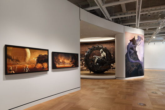 First Look at the Completed Lucas Museum of Narrative Art, Opening September 22, 2026 - Image 46 of 63