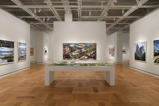 First Look at the Completed Lucas Museum of Narrative Art, Opening September 22, 2026 - Image 50 of 63